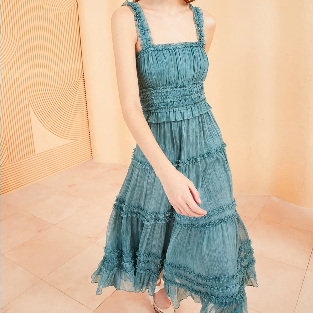 ULLA JOHNSON DRESS